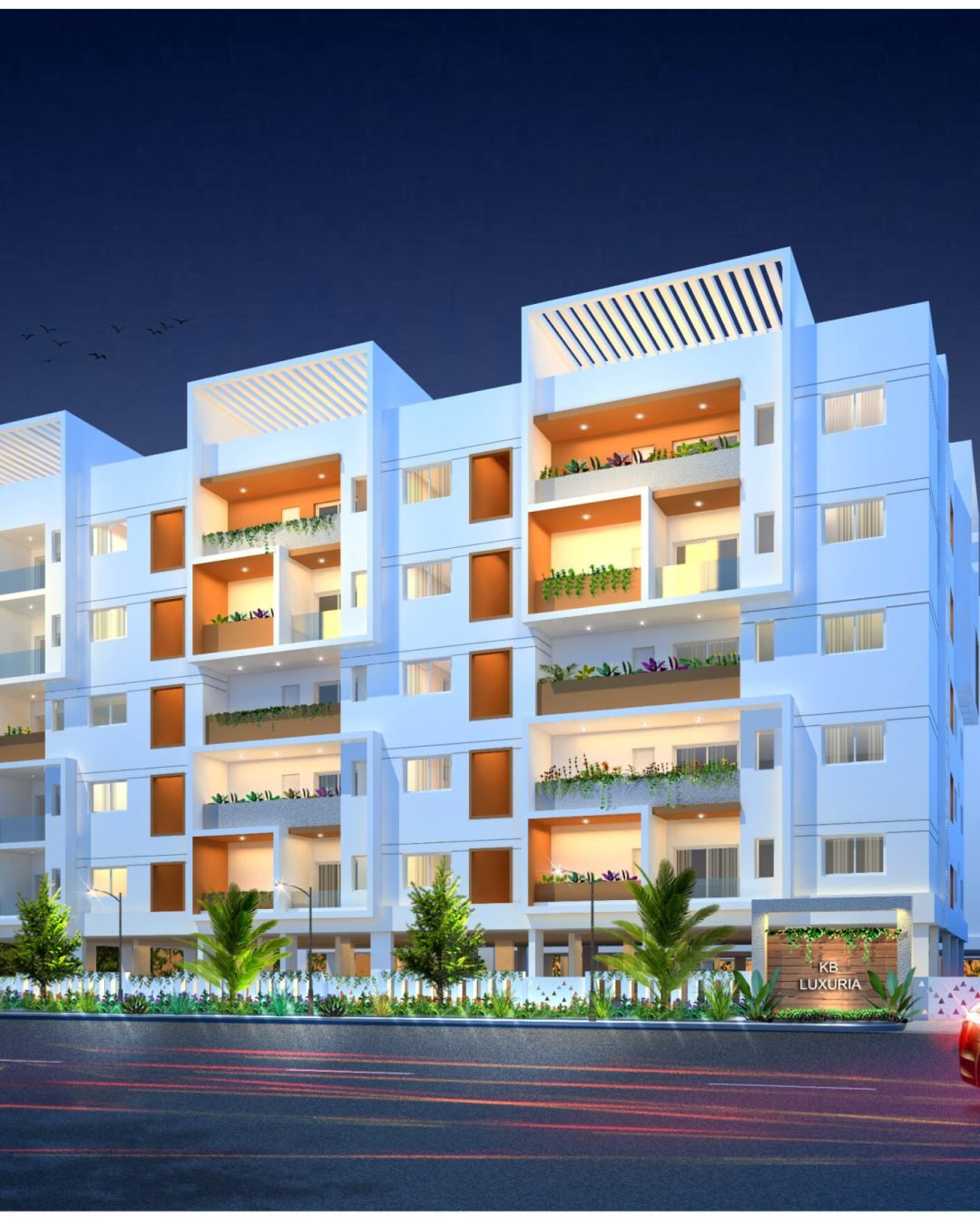 KB LUXURIA 2